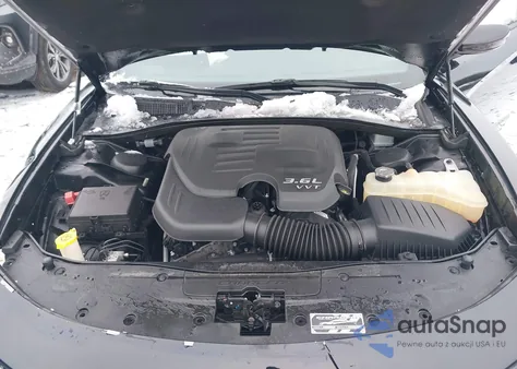 2023 Dodge Charger Sxt z USA, uszkodzony, nr VIN 2C3CDXBG6PH564203